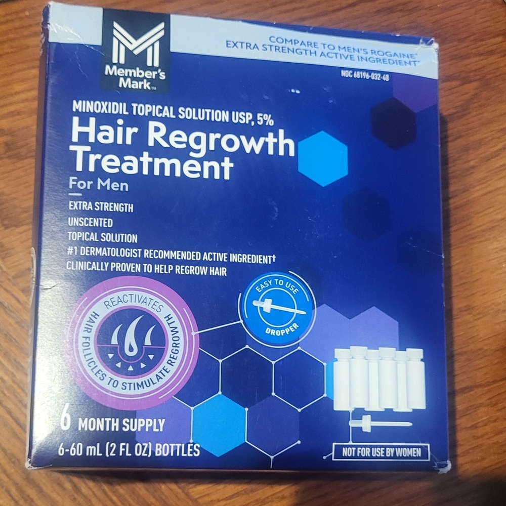 Minoxidil 5%